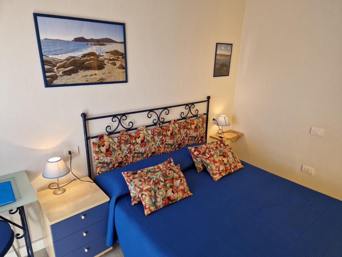 Ca'Mea Bed & Breakfast Villasimius Ngoại thất bức ảnh