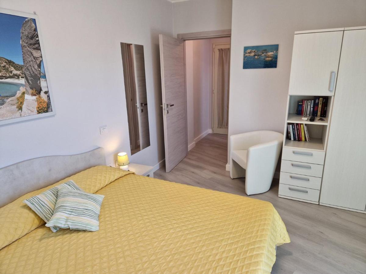 Ca'Mea Bed & Breakfast Villasimius Ngoại thất bức ảnh