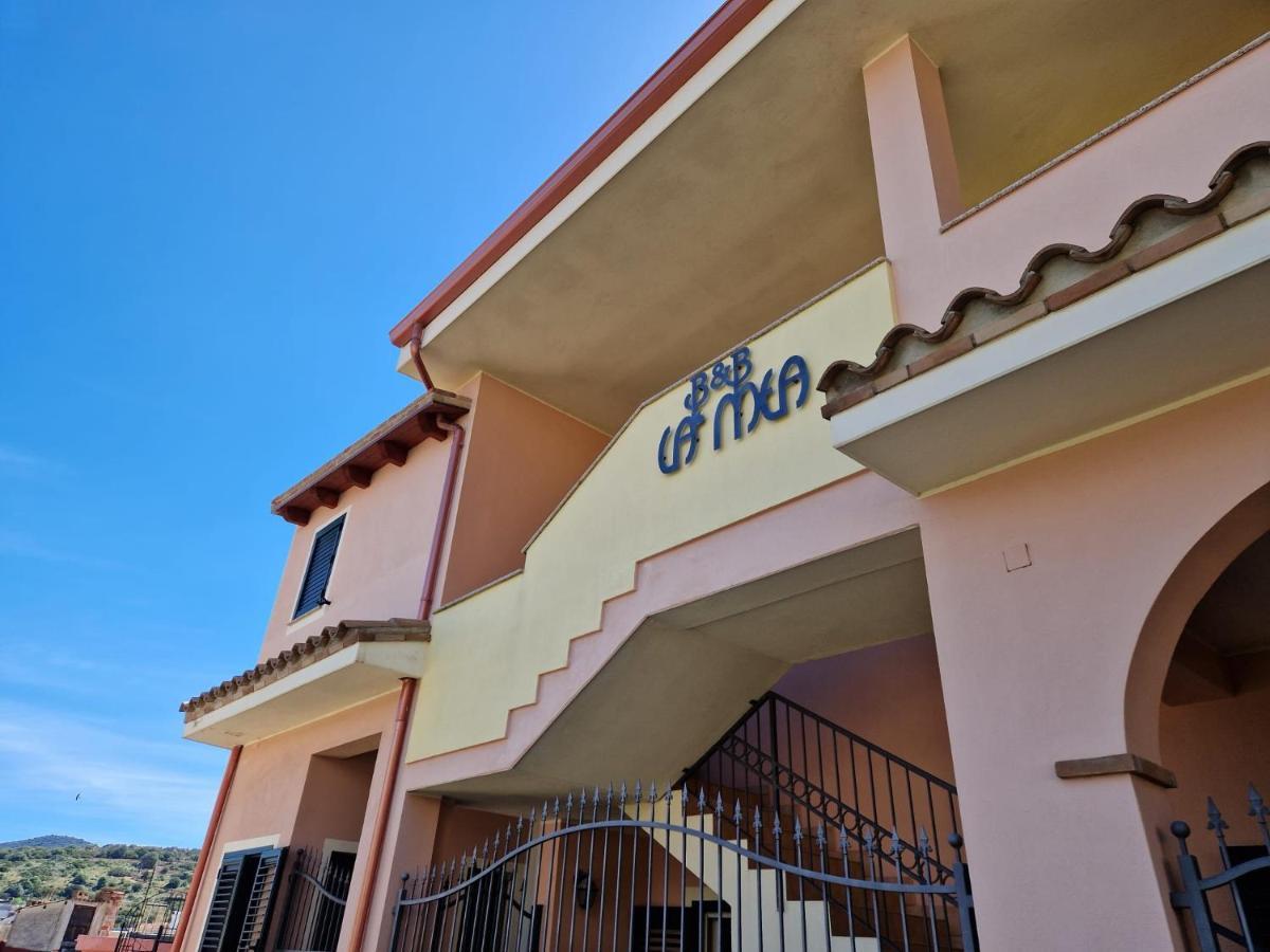 Ca'Mea Bed & Breakfast Villasimius Ngoại thất bức ảnh