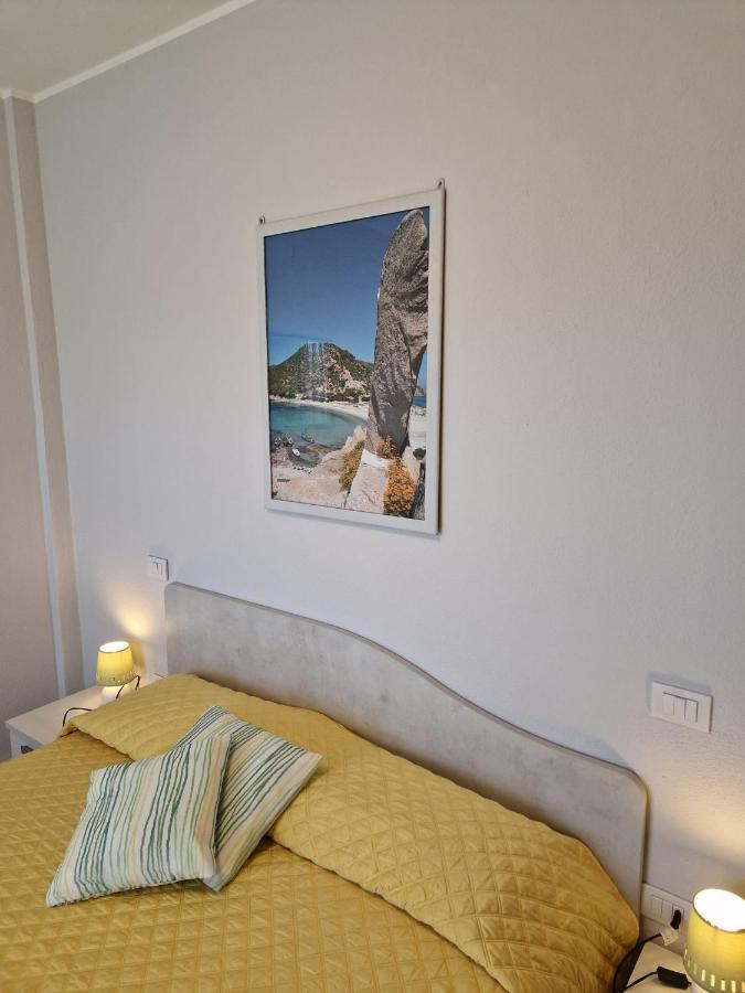 Ca'Mea Bed & Breakfast Villasimius Ngoại thất bức ảnh