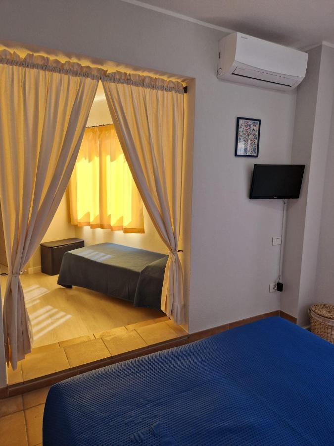 Ca'Mea Bed & Breakfast Villasimius Ngoại thất bức ảnh
