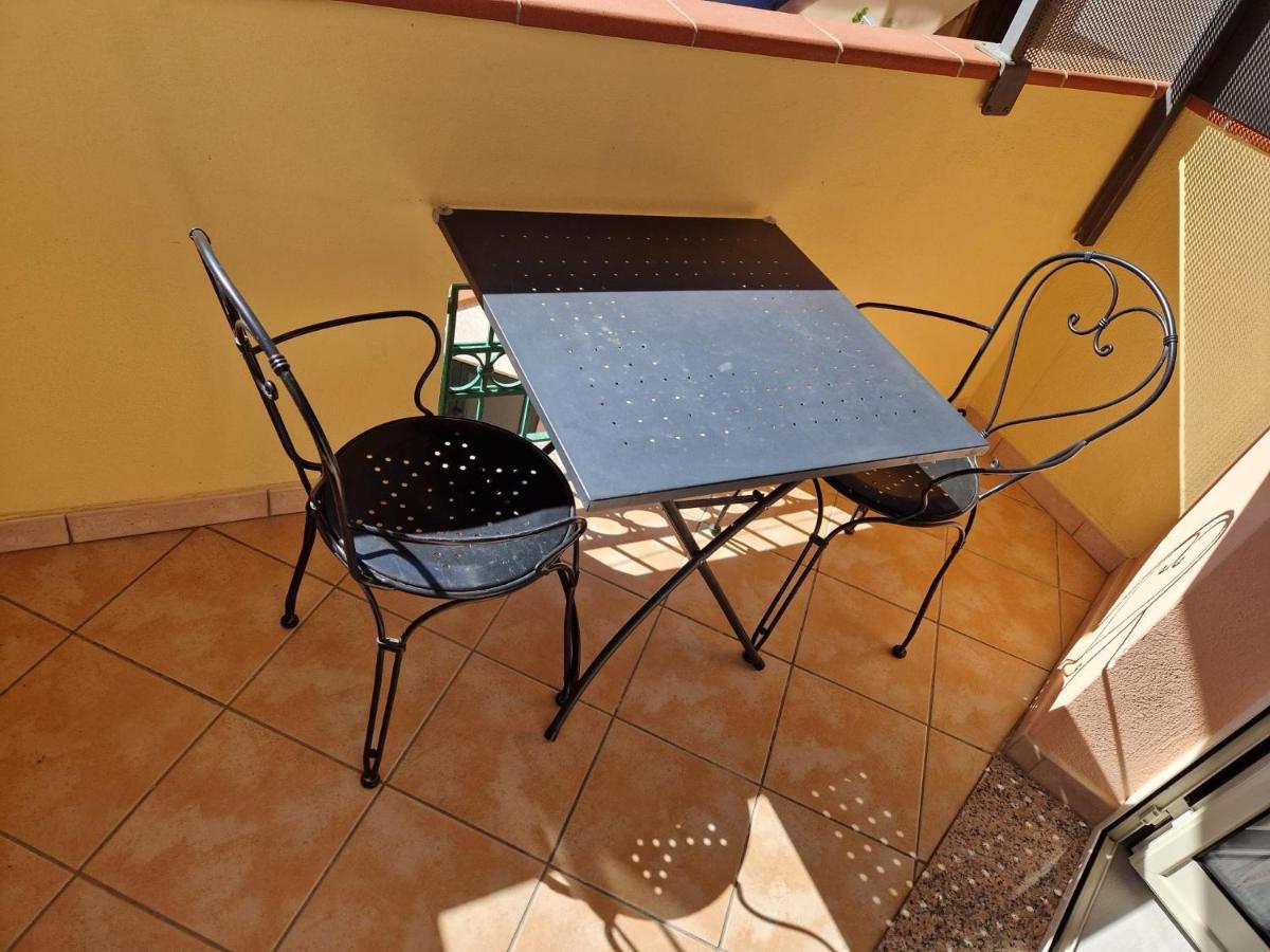 Ca'Mea Bed & Breakfast Villasimius Ngoại thất bức ảnh