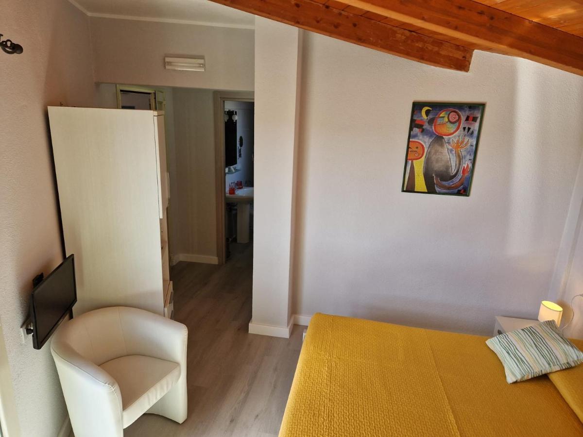 Ca'Mea Bed & Breakfast Villasimius Ngoại thất bức ảnh
