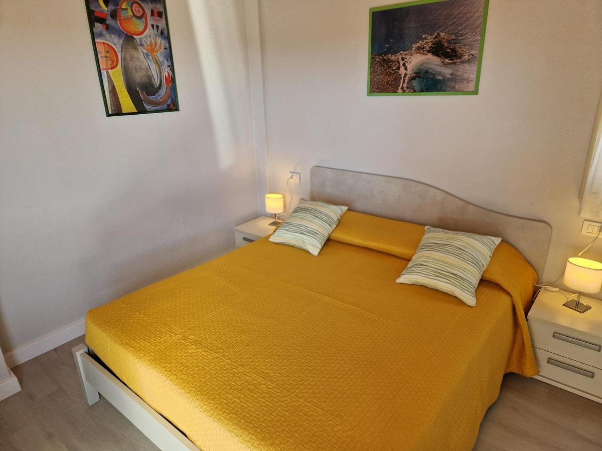 Ca'Mea Bed & Breakfast Villasimius Ngoại thất bức ảnh