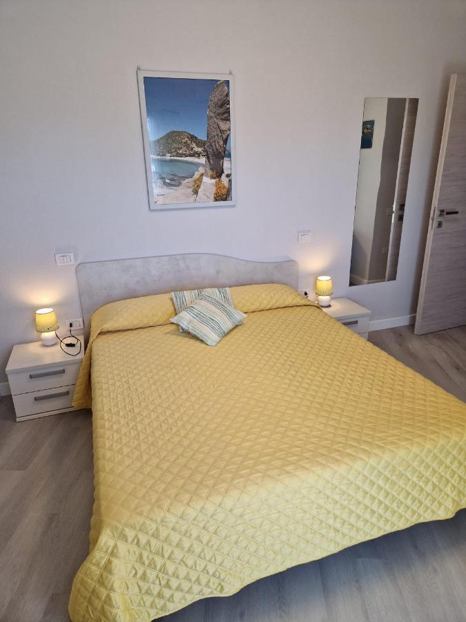 Ca'Mea Bed & Breakfast Villasimius Ngoại thất bức ảnh