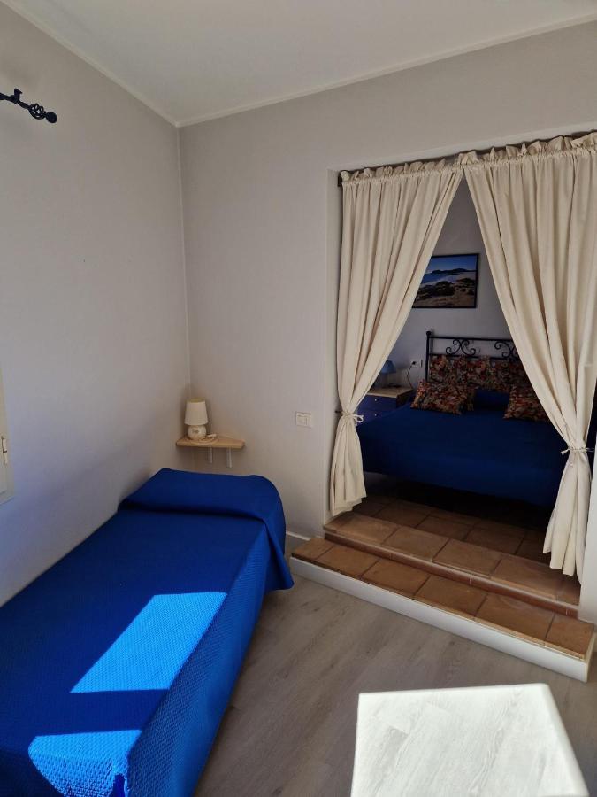 Ca'Mea Bed & Breakfast Villasimius Ngoại thất bức ảnh