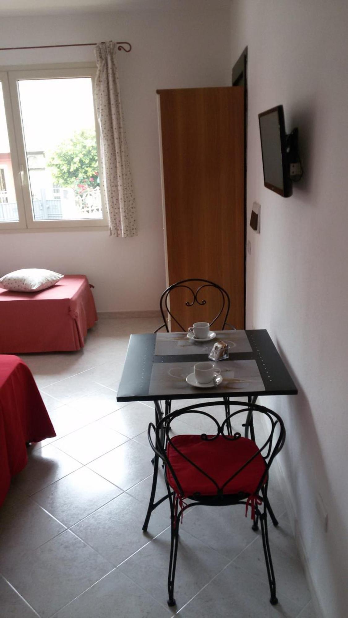 Ca'Mea Bed & Breakfast Villasimius Ngoại thất bức ảnh
