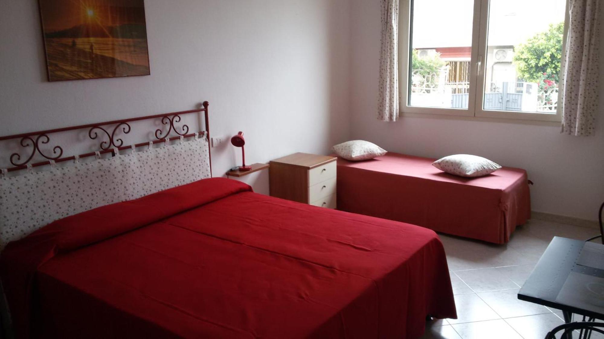 Ca'Mea Bed & Breakfast Villasimius Ngoại thất bức ảnh