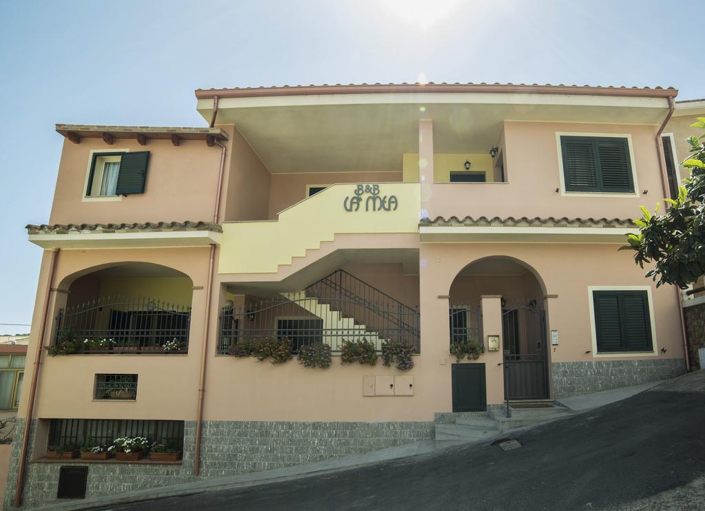 Ca'Mea Bed & Breakfast Villasimius Ngoại thất bức ảnh